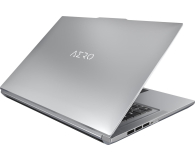 Gigabyte AERO 16 XE5 OLED i7-12700H/16GB/2x1TB/Win11P RTX3070Ti (UK) - 1139274 - zdjęcie 8